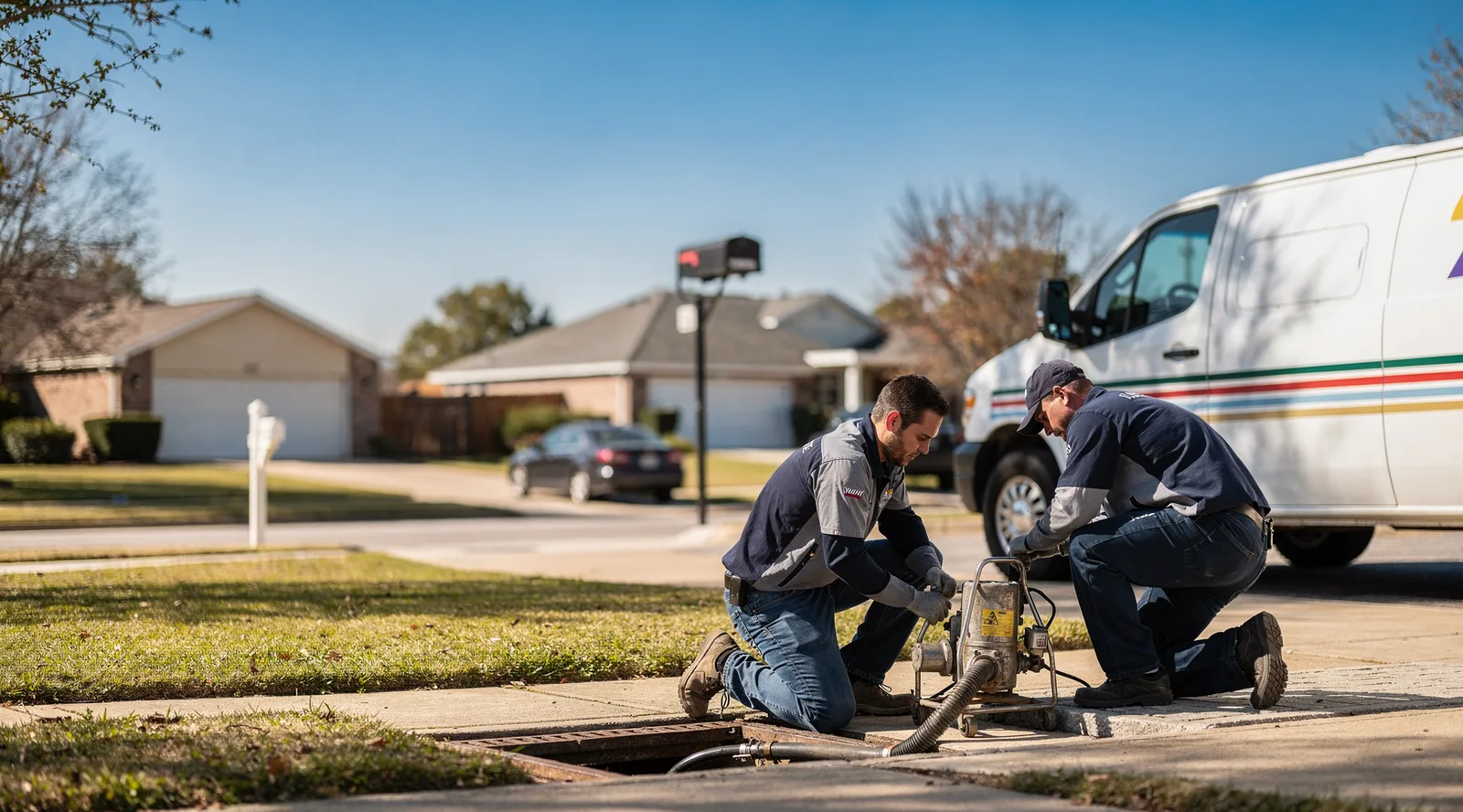 Drain Cleaning in Van Nuys, CA near me