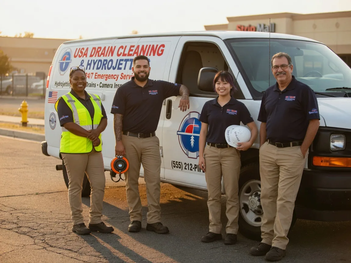 Drain Cleaning company in Van Nuys, CA