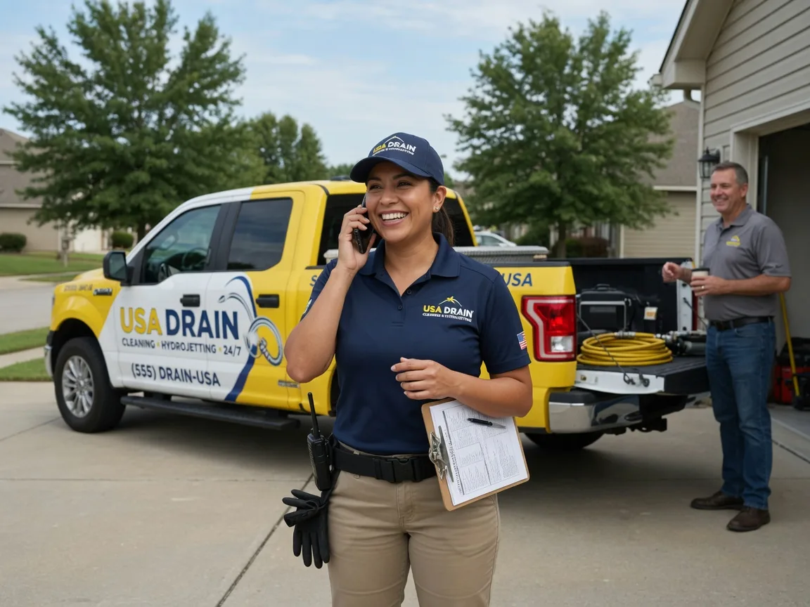 Drain Cleaning Van Nuys, CA FAQs